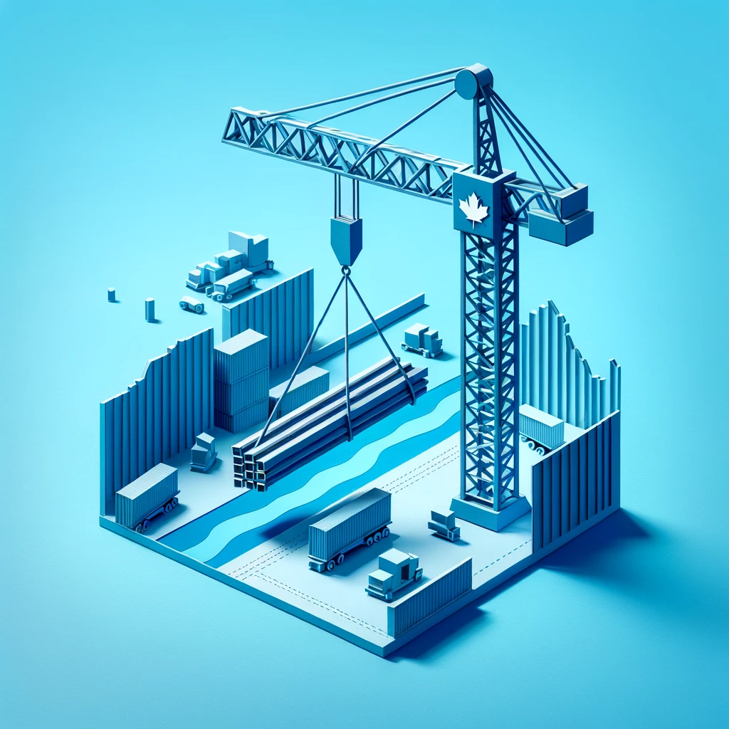 Navigating Construction Imports in Canada